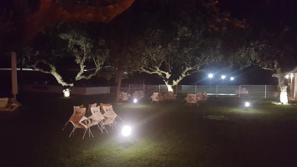 Campingplatz Complejo The Dreams Cazalegas