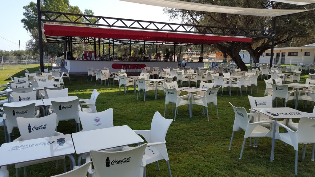 Campingplatz Complejo The Dreams Cazalegas