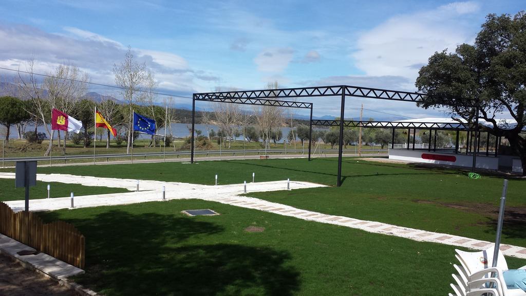 Complejo The Dreams Campingplatz Cazalegas