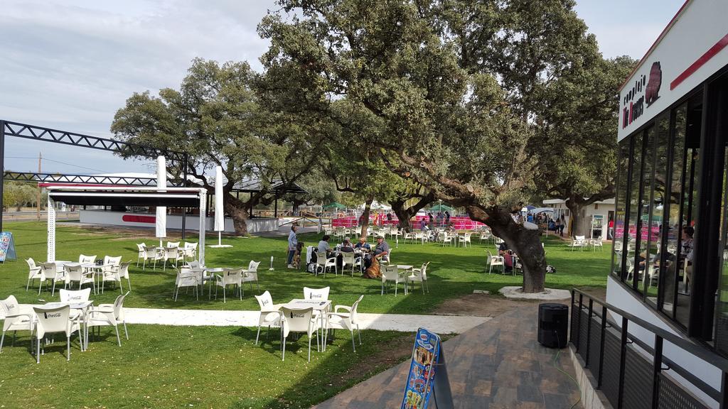 Complejo The Dreams Campingplatz